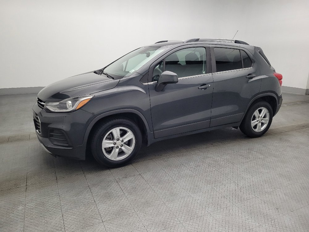 Used 2018 Chevrolet Trax LT image 2