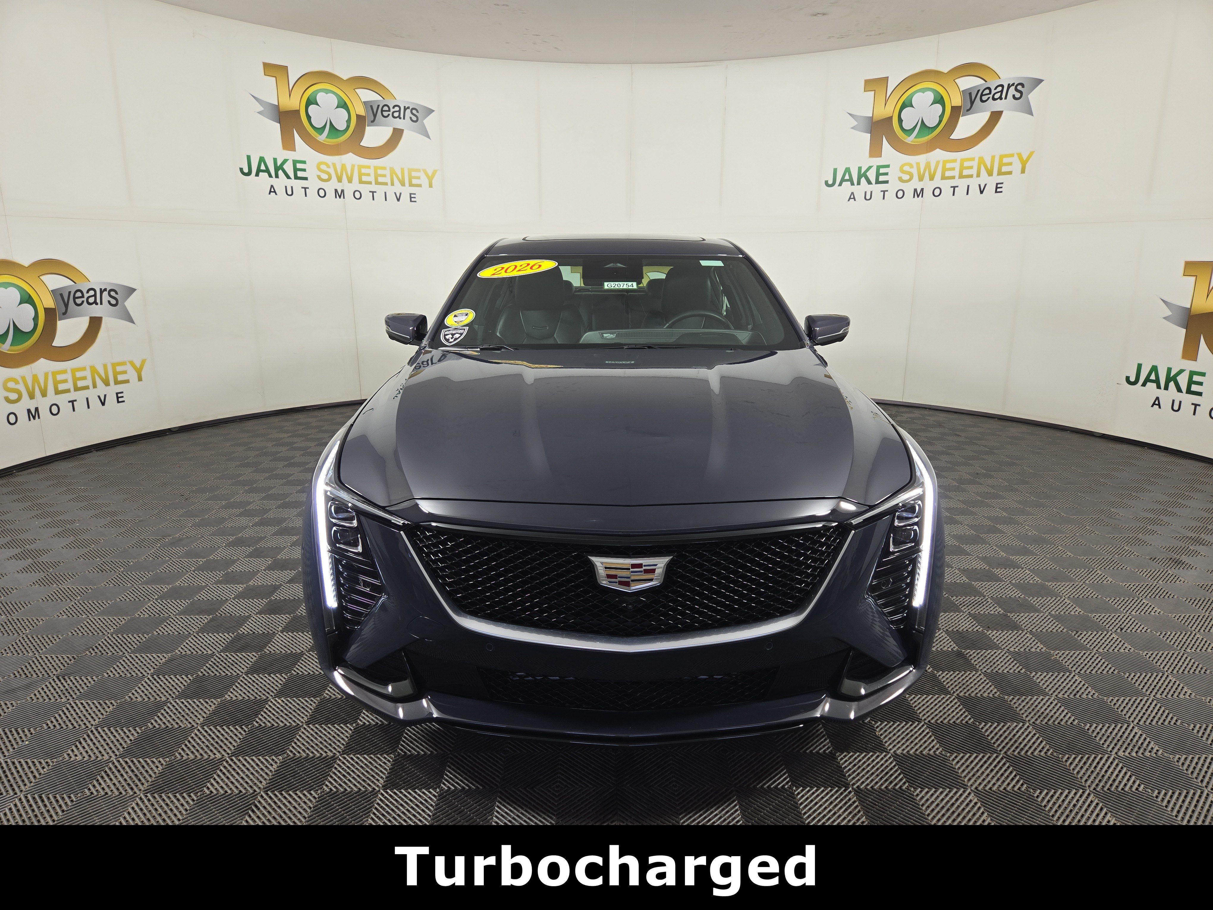 Certified 2026 Cadillac CT5 Sport AWD/4WD image 2