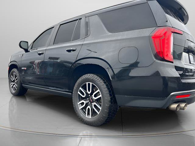 Used 2022 GMC Yukon AT4 AWD/4WD video 3