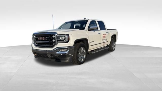 Used 2018 GMC Sierra 1500 SLT