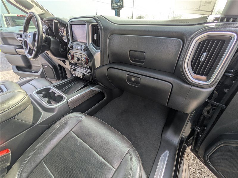 Used 2020 Chevrolet Silverado 2500 LTZ w/ LTZ Plus Package AWD/4WD image 23