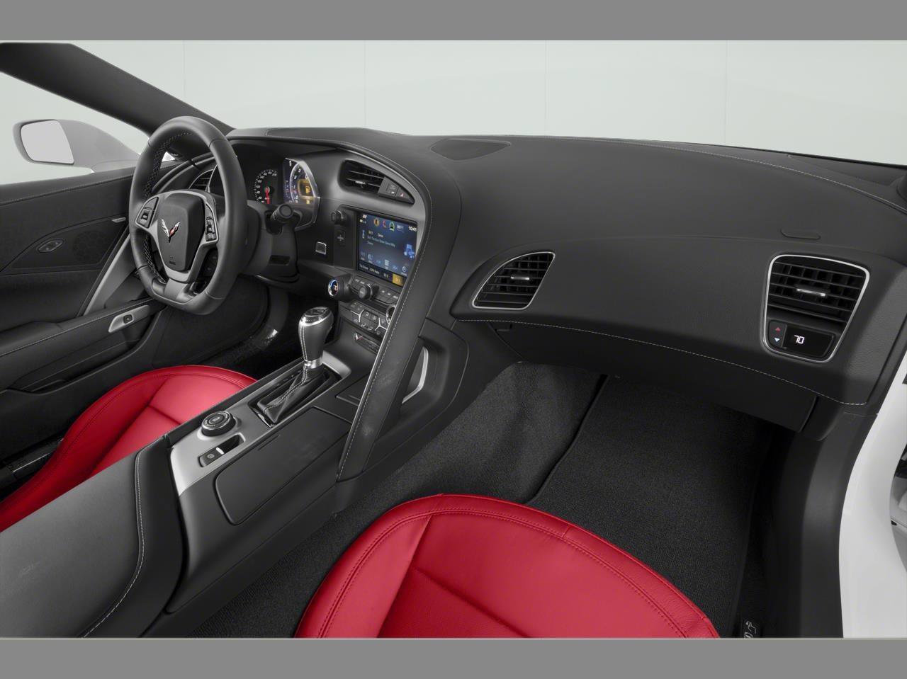 Used 2019 Chevrolet Corvette Stingray Coupe w/ Battery Protection Package RWD image 15