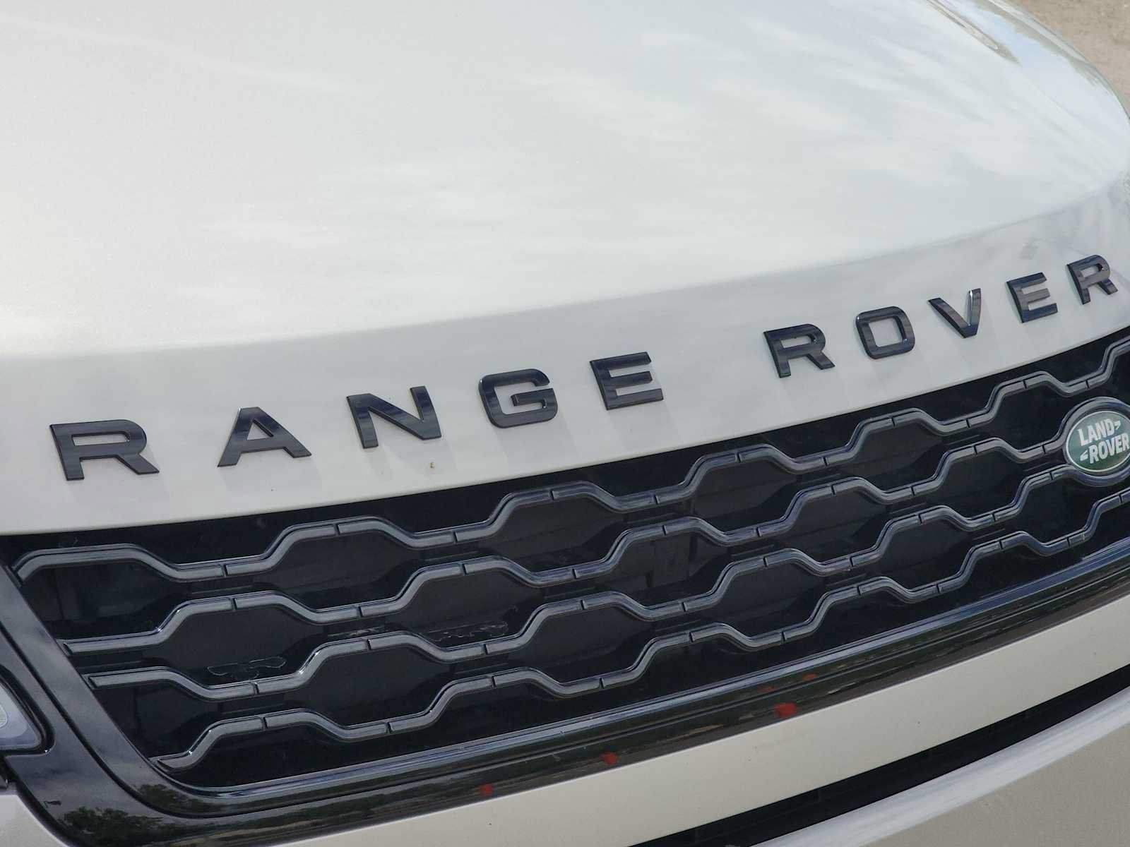 Used 2020 Land Rover Range Rover Evoque S AWD/4WD image 23