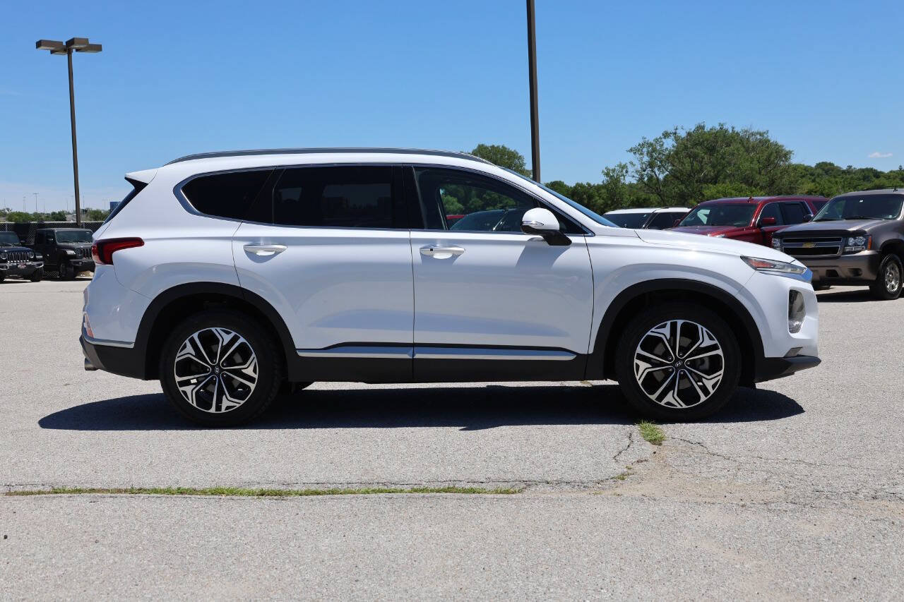 Used 2019 Hyundai Santa Fe FWD image 7