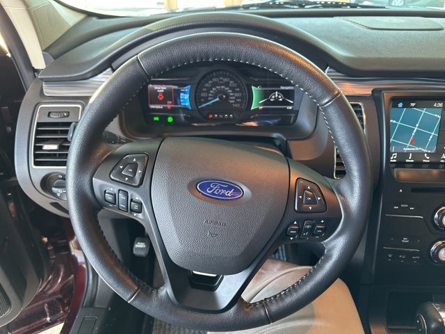 Used 2017 Ford Flex SEL w/ Equipment Group 202A image 12