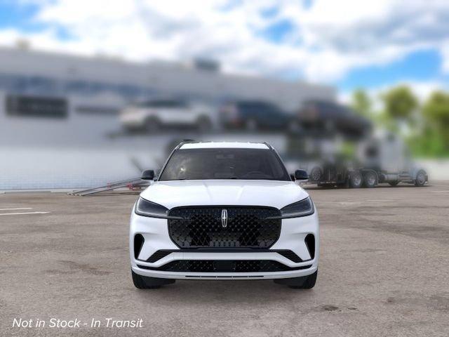 New 2026 Lincoln Aviator AWD w/ Jet Appearance Package image 8