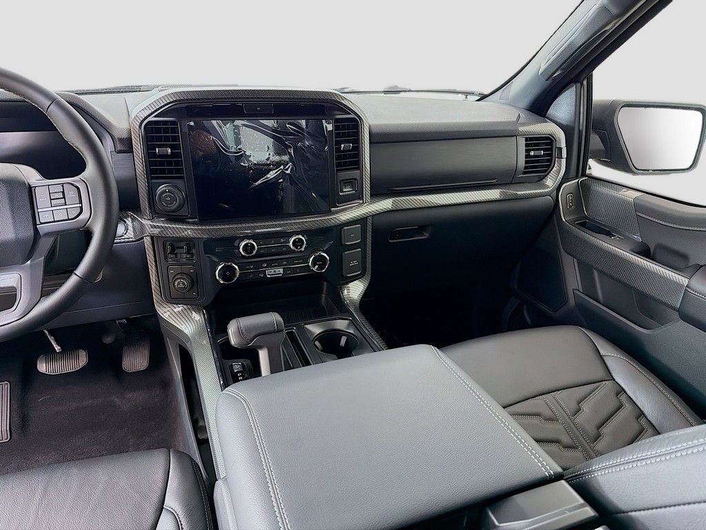 New 2025 Ford F150 XLT w/ Equipment Group 302A MID AWD/4WD image 27
