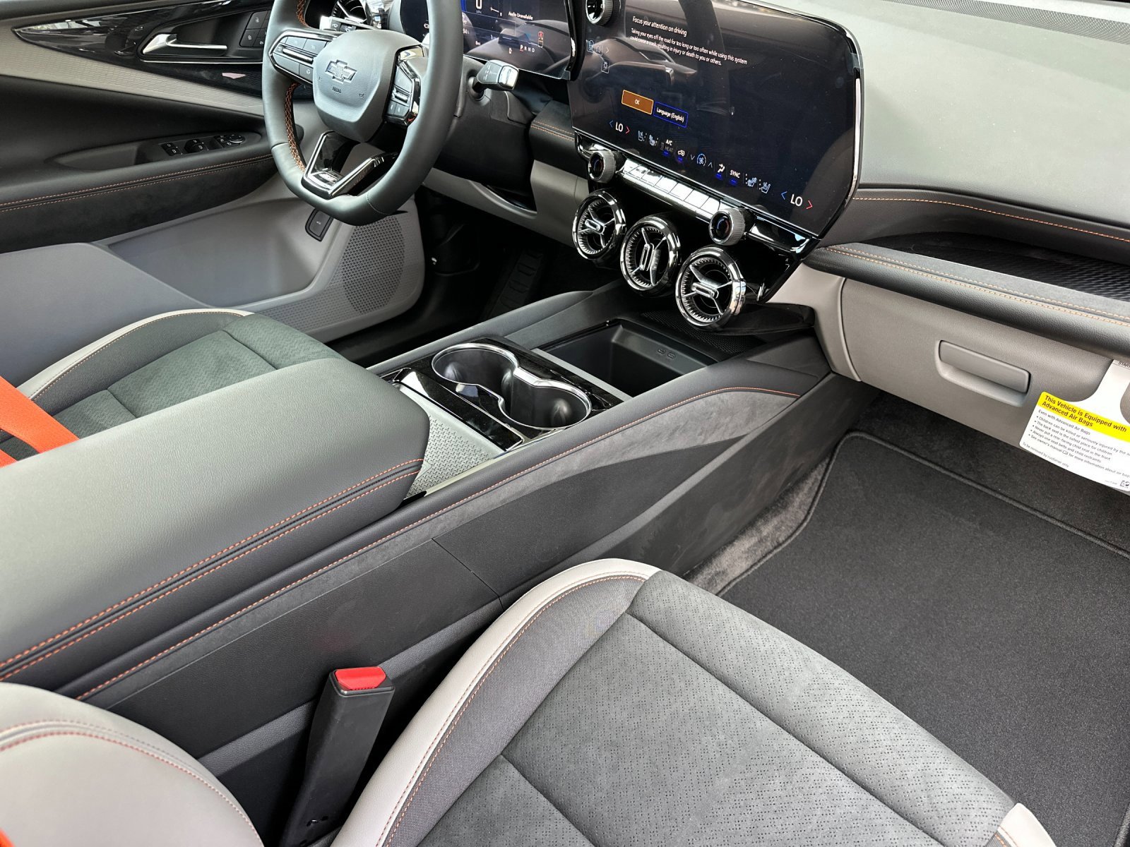 New 2026 Chevrolet Blazer EV SS image 18