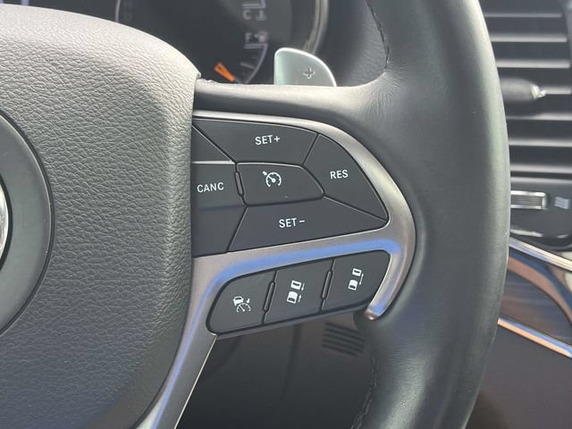 Used 2020 Jeep Grand Cherokee Limited X AWD/4WD image 29