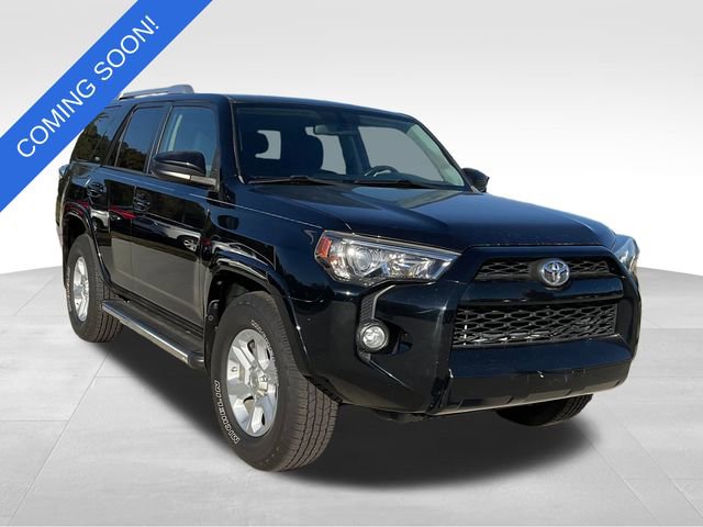 Used 2016 Toyota 4Runner SR5