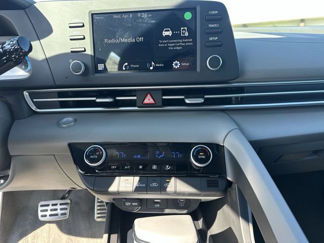 New 2026 Hyundai Elantra Sport w/ Cargo Package image 22
