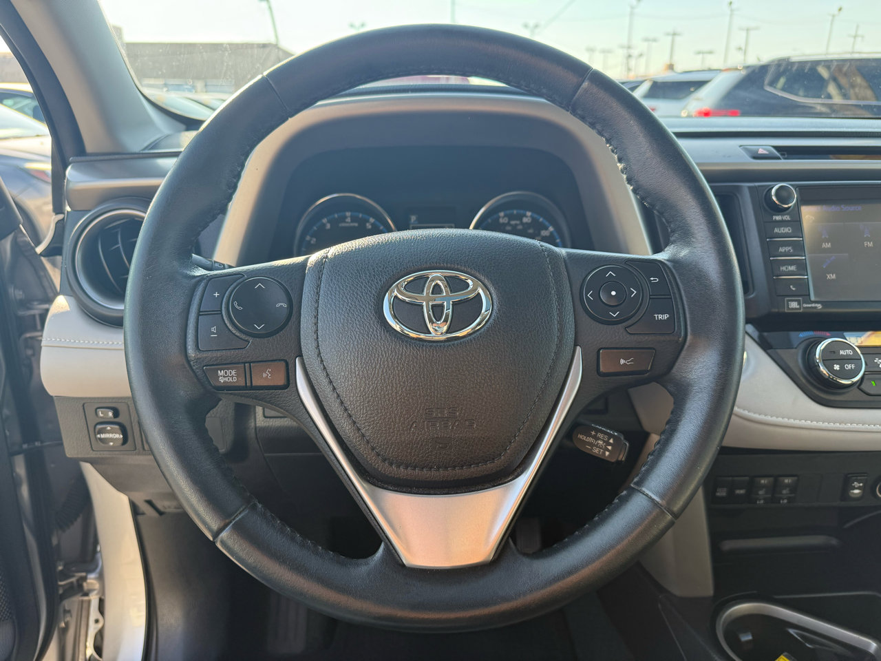 Used 2017 Toyota RAV4 Limited w/ Advanced Technology Package image 18