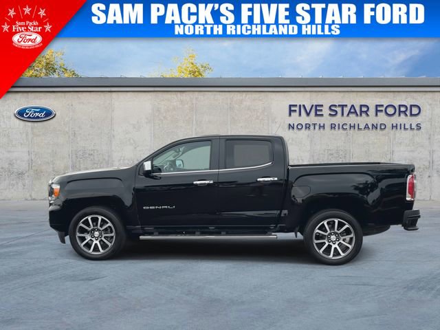 Used 2022 GMC Canyon Denali AWD/4WD image 6