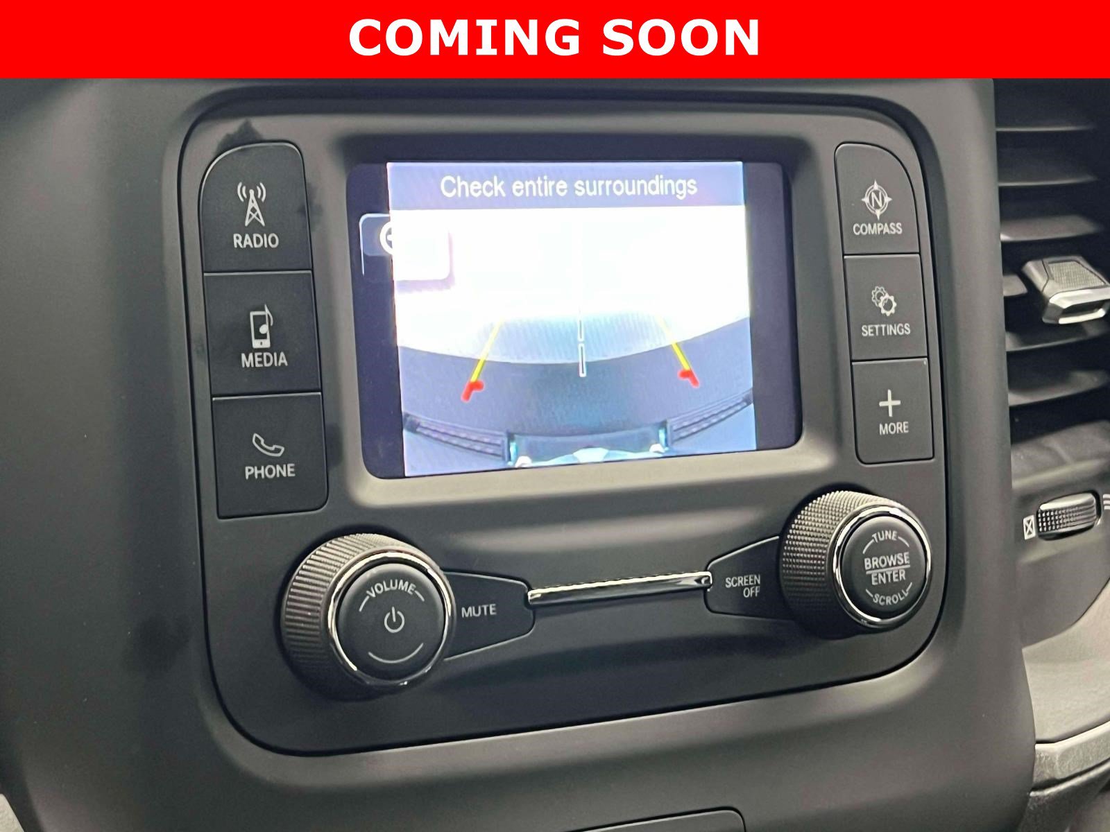 Certified 2024 RAM 1500 Tradesman AWD/4WD image 24