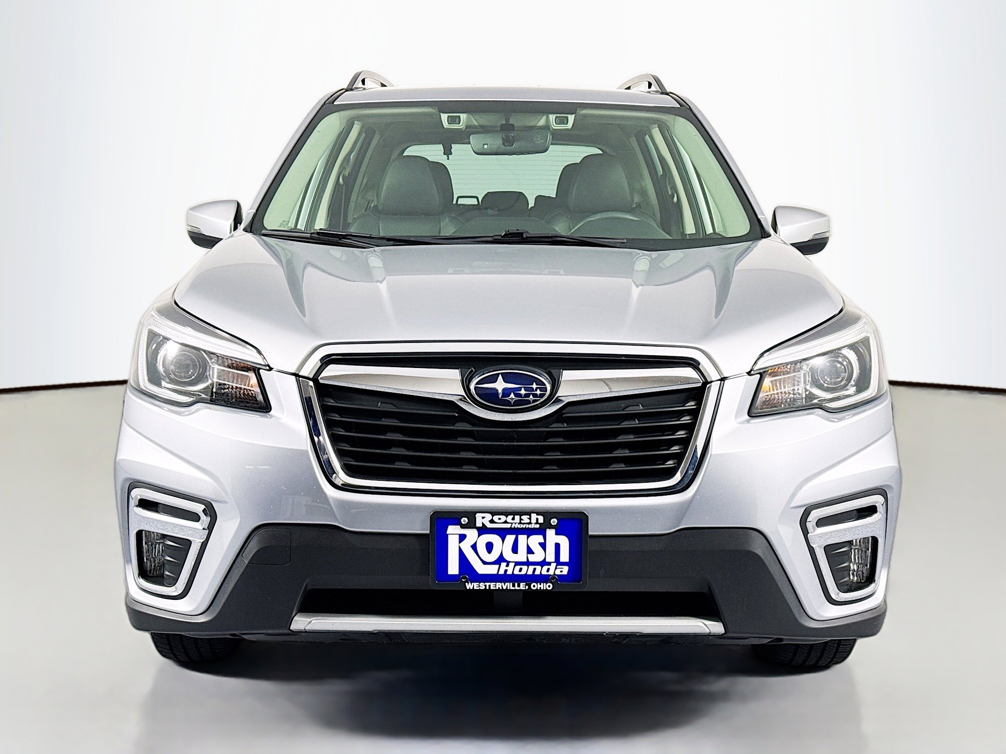 Used 2019 Subaru Forester Touring w/ Popular Package #3 image 2