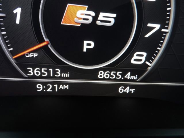 Used 2019 Audi S5 Prestige w/ S Sport Package AWD/4WD image 35