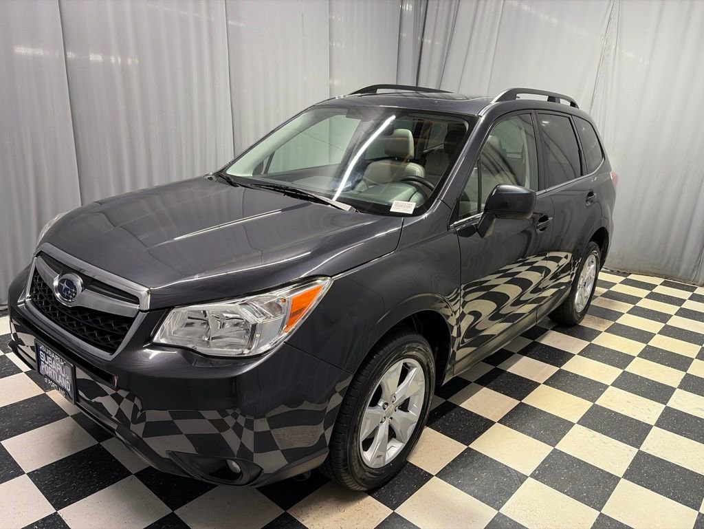 Used 2016 Subaru Forester 2.5i Limited w/ Popular Package #2
