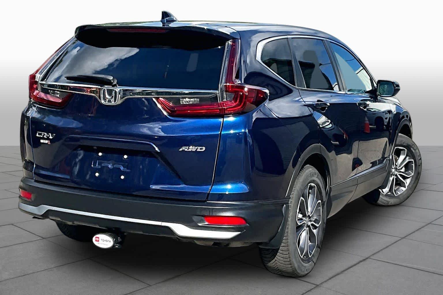 Used 2020 Honda CR-V EX-L image 13