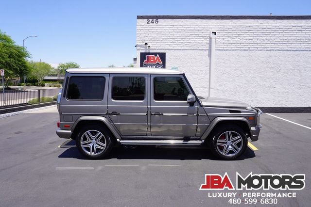 Used 2017 Mercedes-Benz G 63 AMG 4MATIC image 80