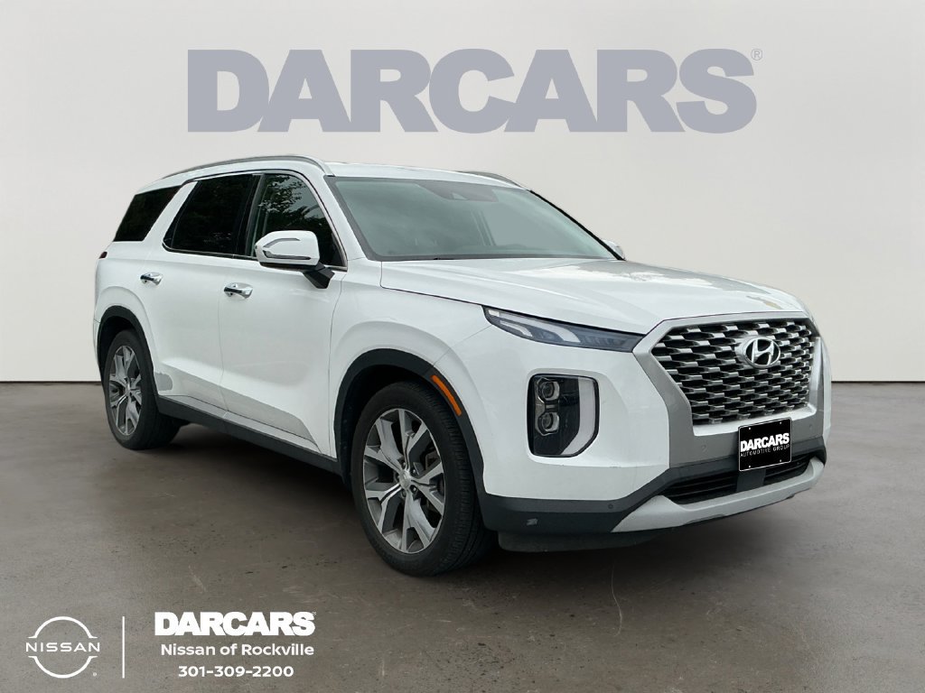 Used 2022 Hyundai Palisade SEL w/ Convenience Package AWD/4WD image 1