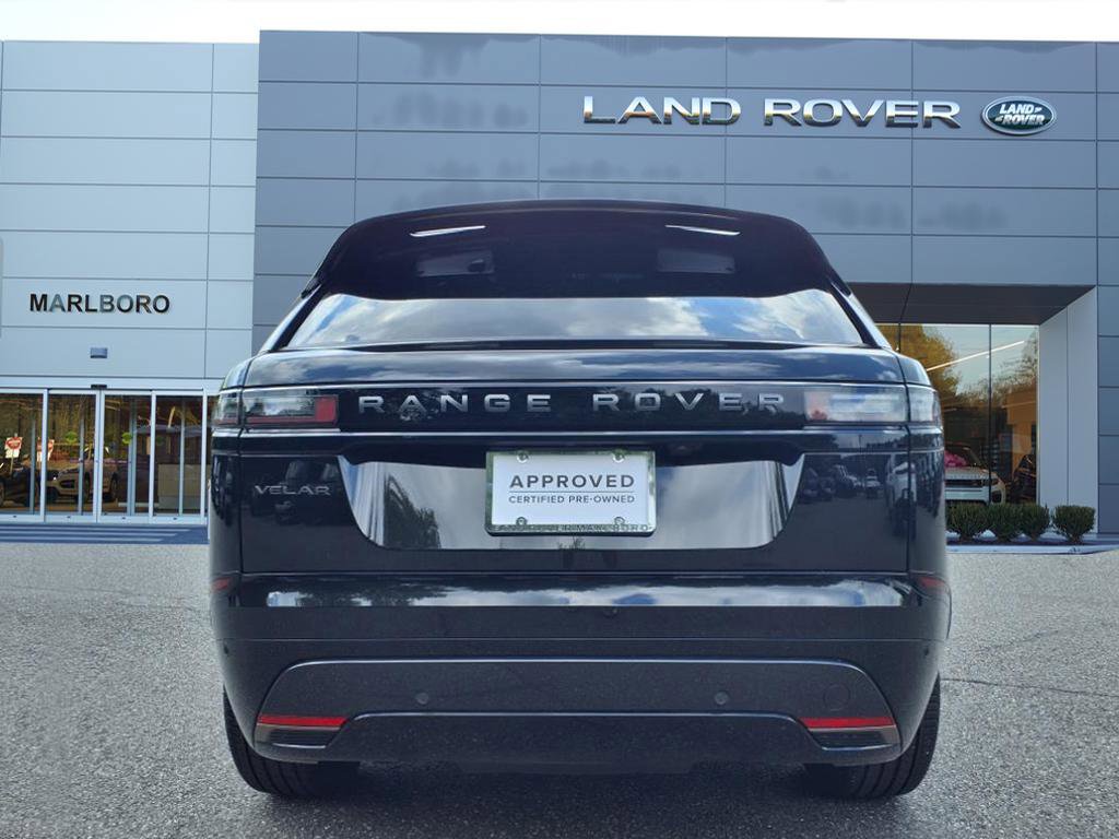 Certified 2025 Land Rover Range Rover Velar Dynamic SE image 7