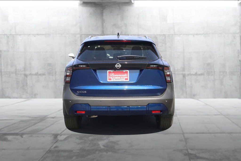 New 2026 Nissan Kicks SV w/ SV Premium Package image 6