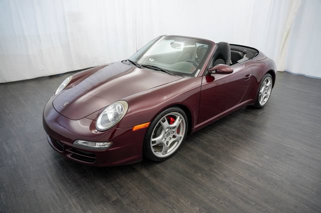 Used 2006 Porsche 911 Carrera S RWD image 3