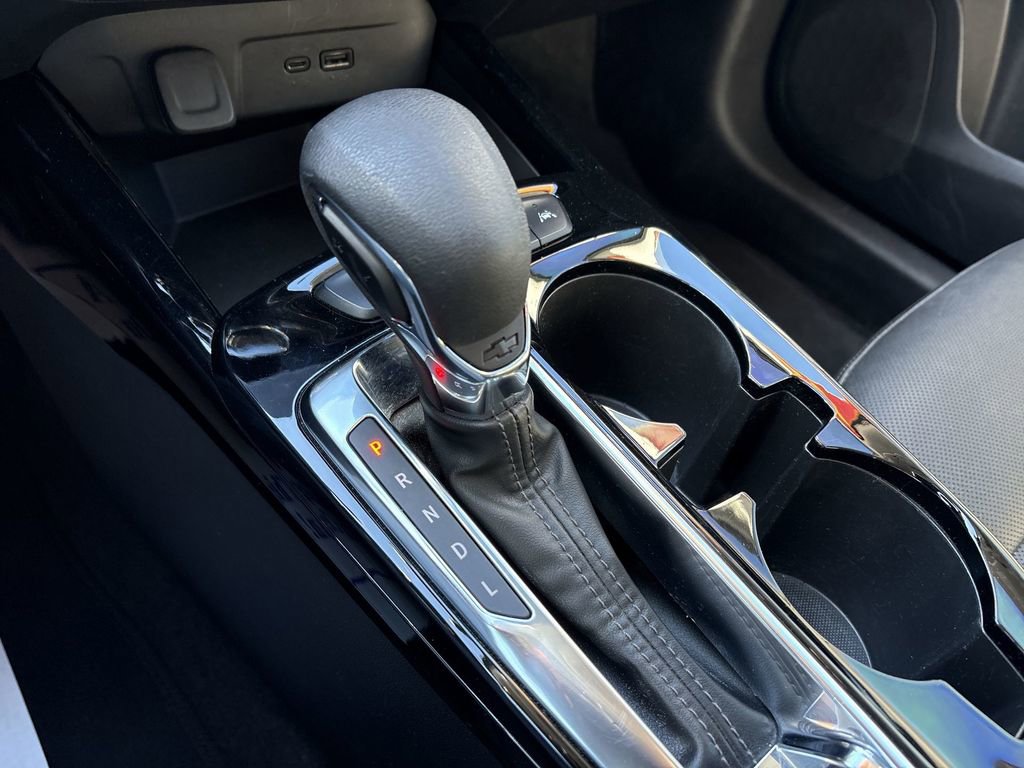 Certified 2024 Chevrolet Trax ACTIV w/ Driver Confidence Package image 18