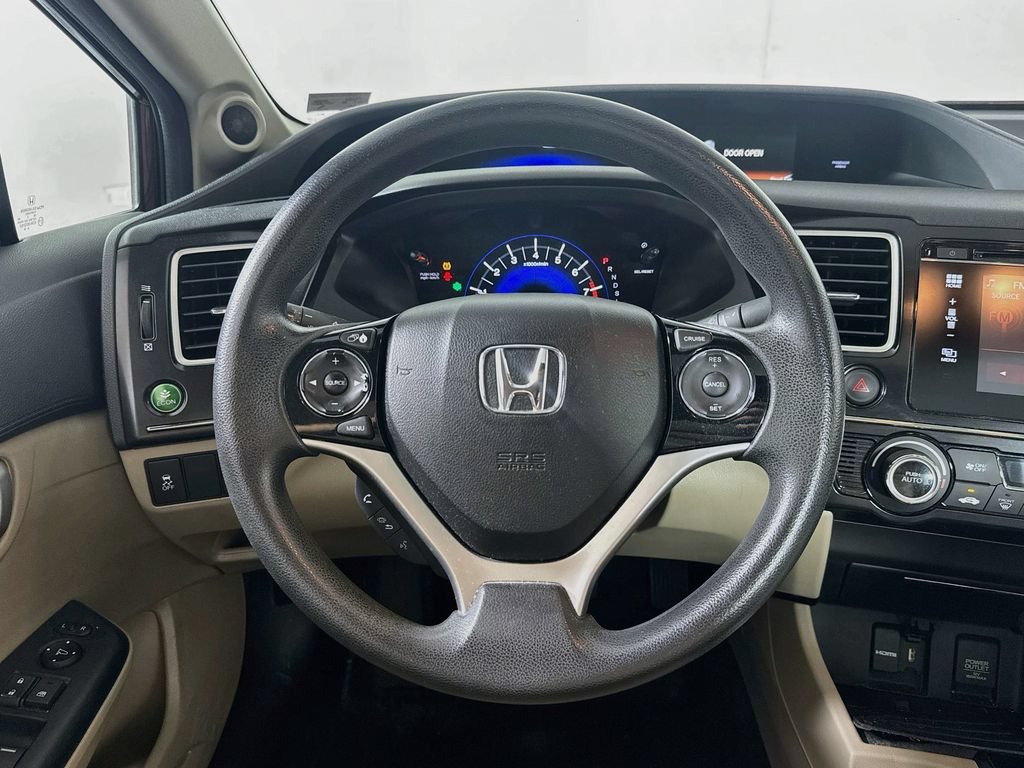 Used 2014 Honda Civic EX image 11