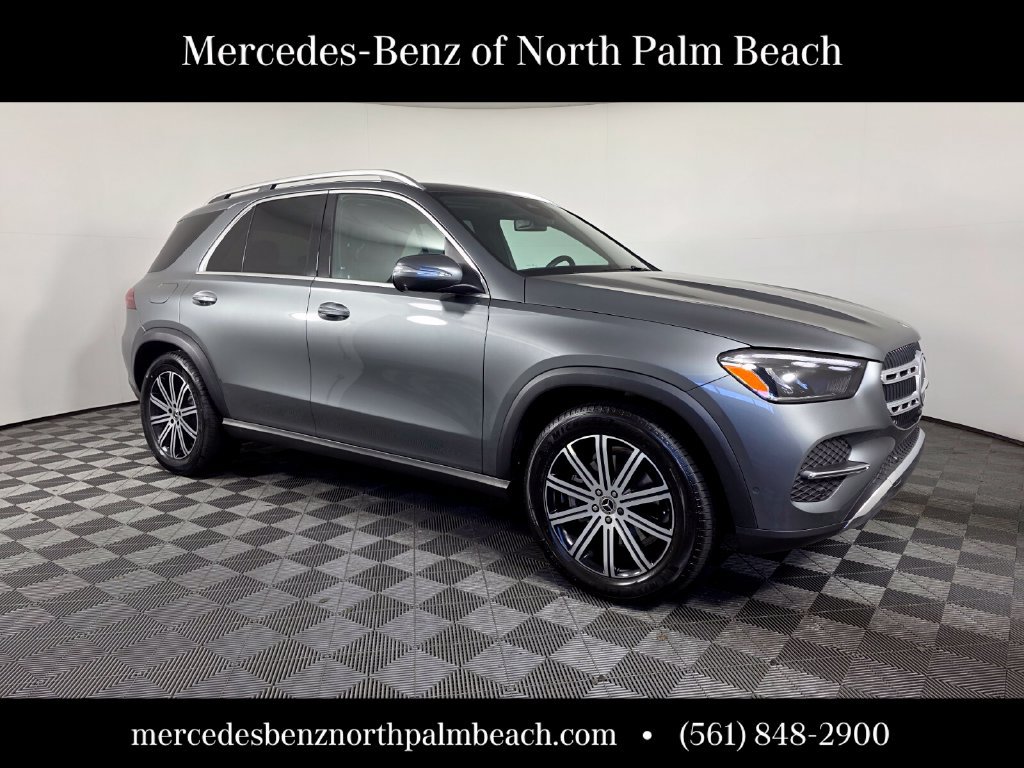 Certified 2026 Mercedes-Benz GLE 350 4MATIC image 8