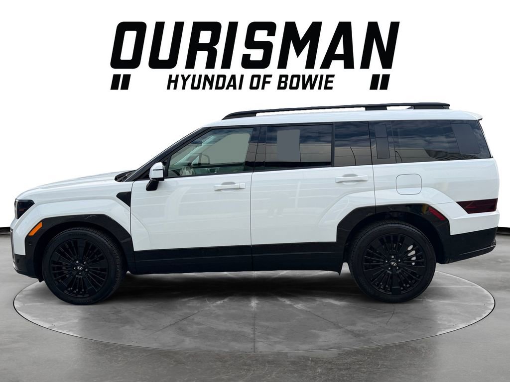 Used 2025 Hyundai Santa Fe Calligraphy image 3