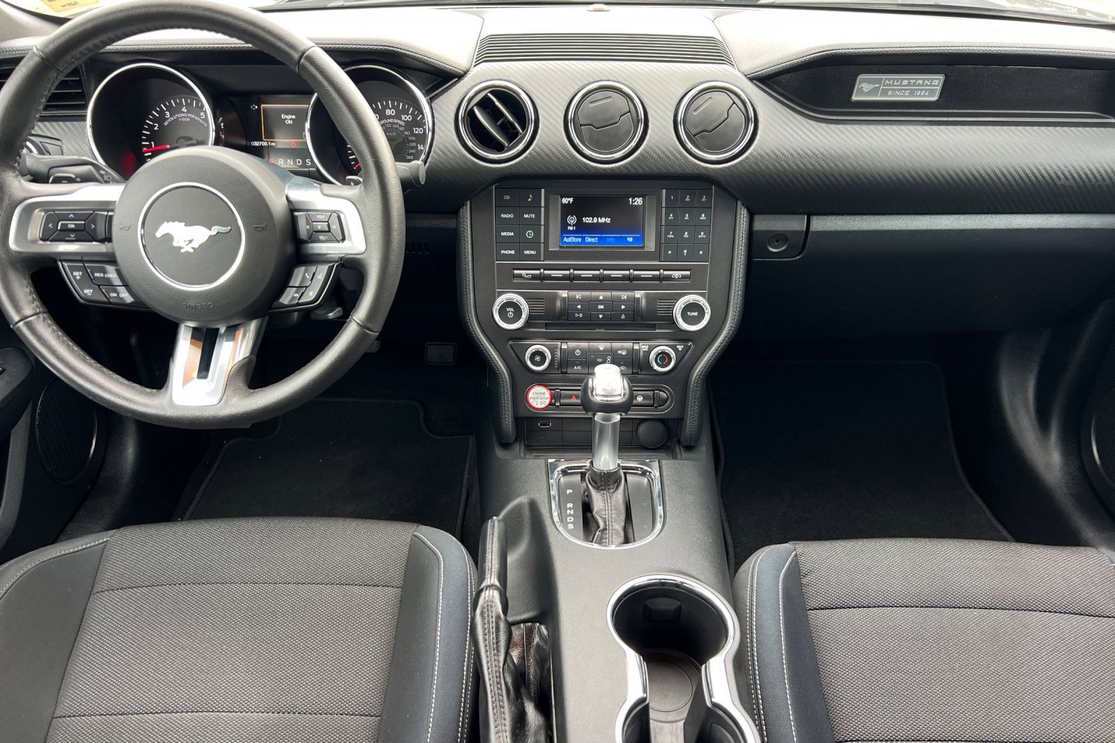 Used 2015 Ford Mustang Coupe image 13