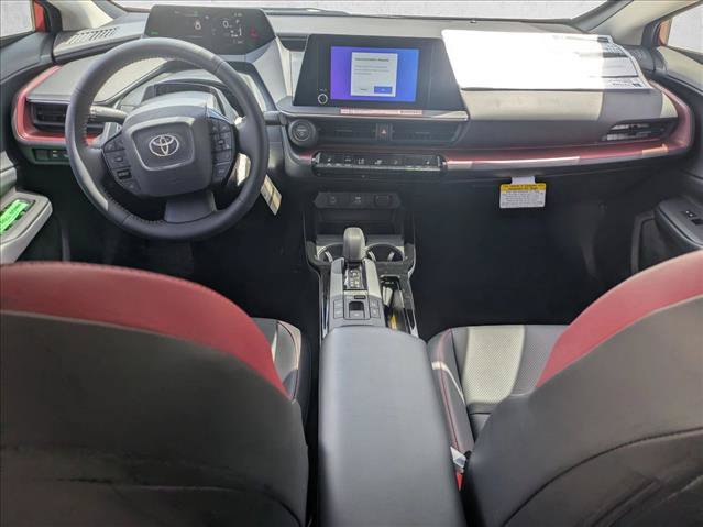 New 2026 Toyota Prius Plug-In Hybrid FWD image 12