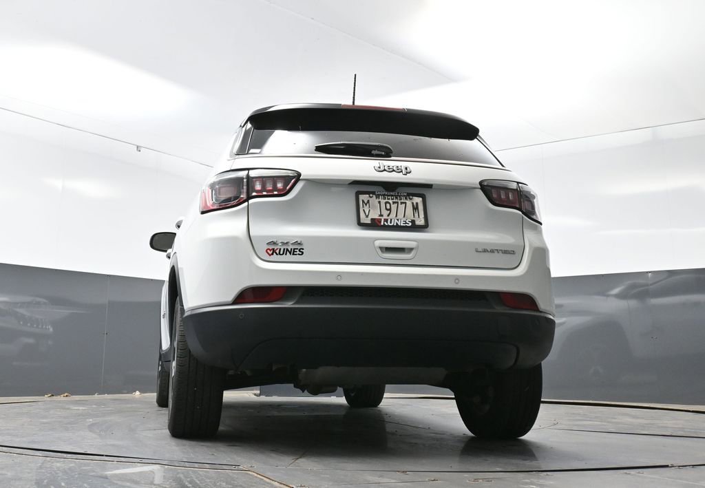 Used 2025 Jeep Compass Limited AWD/4WD image 55