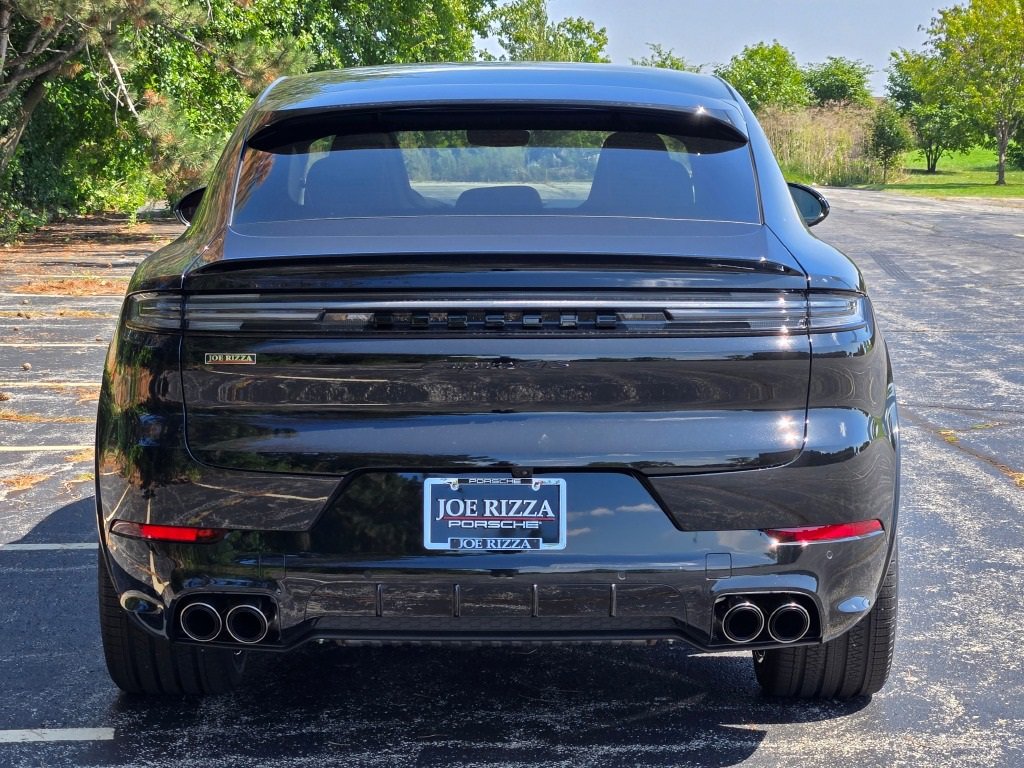 New 2026 Porsche Cayenne GTS image 6