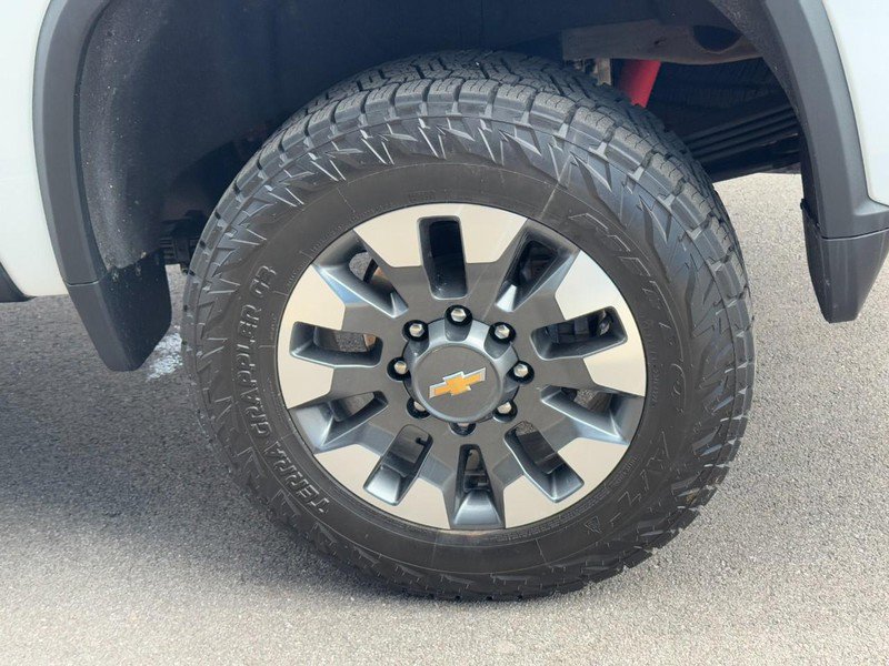 Used 2021 Chevrolet Silverado 2500 LT w/ All Star Edition image 7