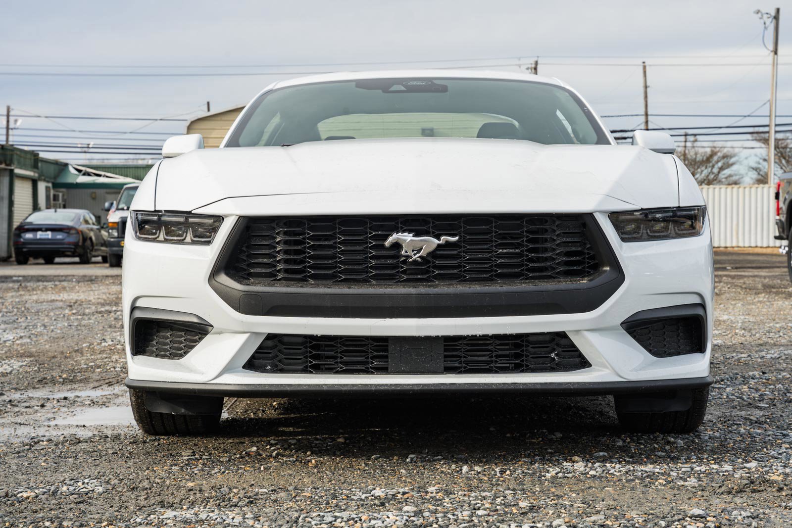 New 2026 Ford Mustang Premium RWD image 2
