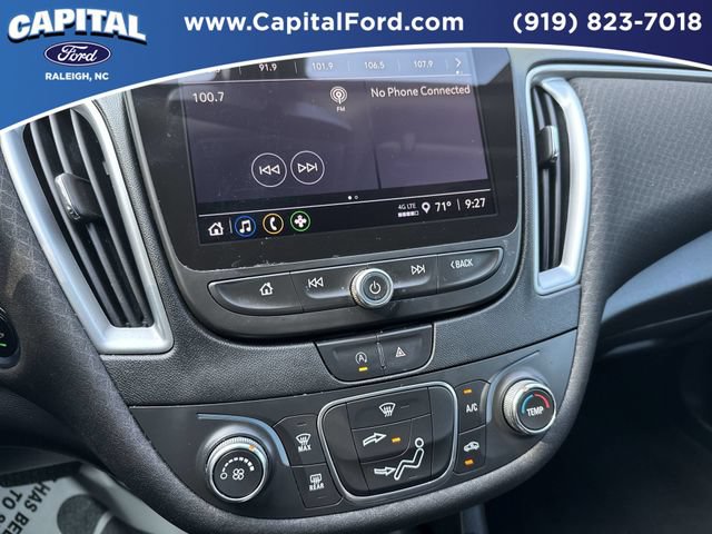 Used 2021 Chevrolet Malibu RS FWD image 26