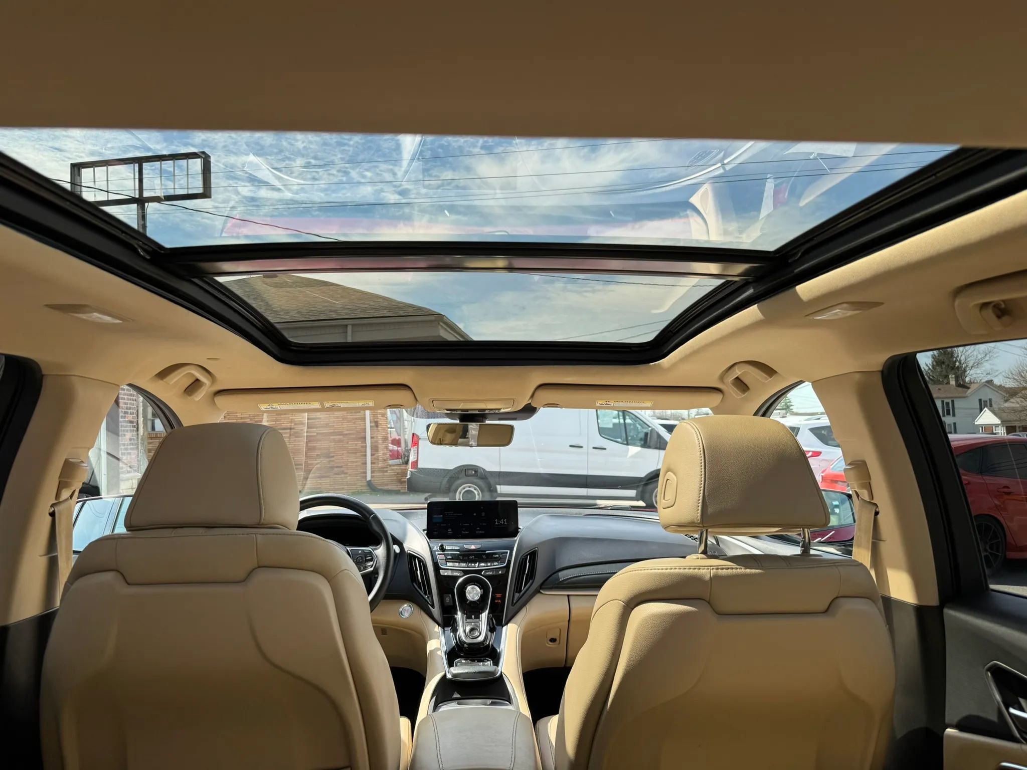 Used 2019 Acura RDX AWD image 34