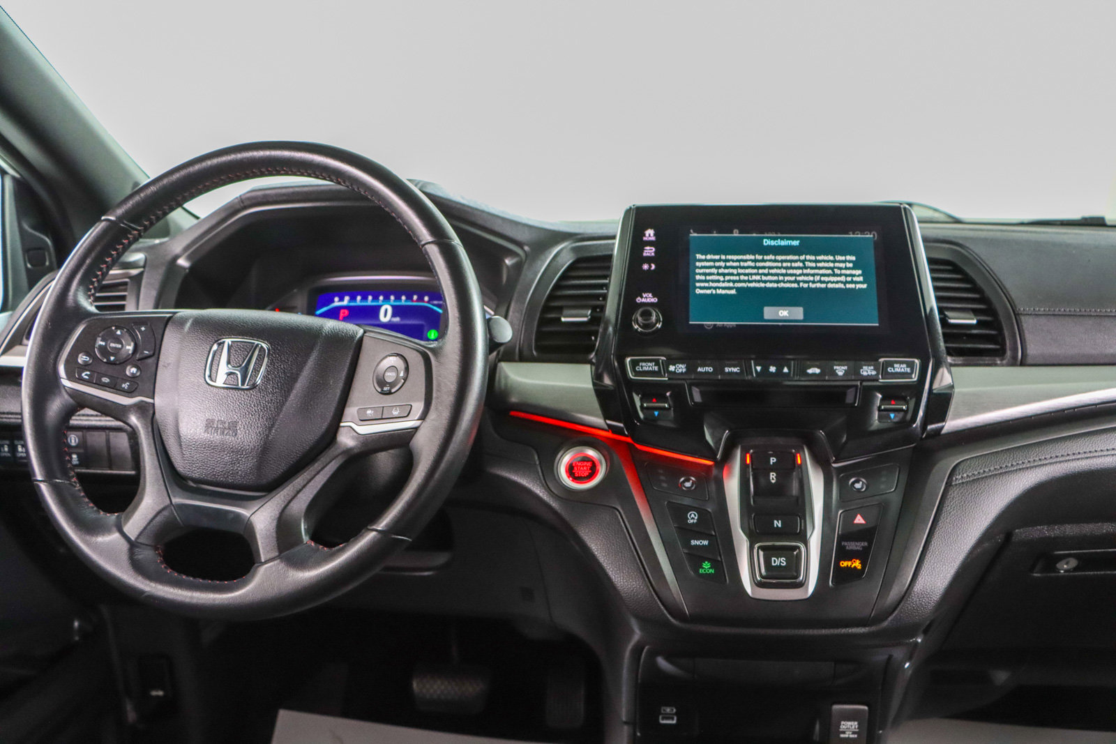 Used 2023 Honda Odyssey Sport image 17