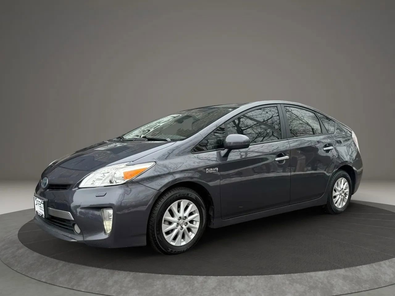 Used 2012 Toyota Prius Prime Advanced image 1