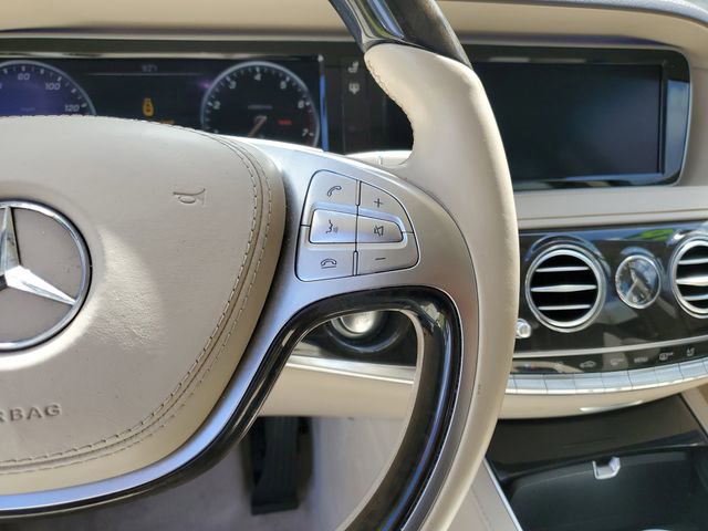 Used 2016 Mercedes-Benz S 550 Sedan image 25
