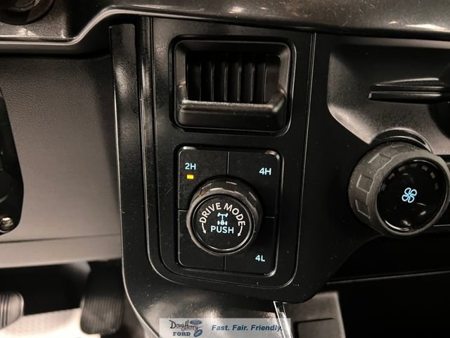 Used 2024 Ford F150 STX w/ STX Black Appearance Package AWD/4WD image 43