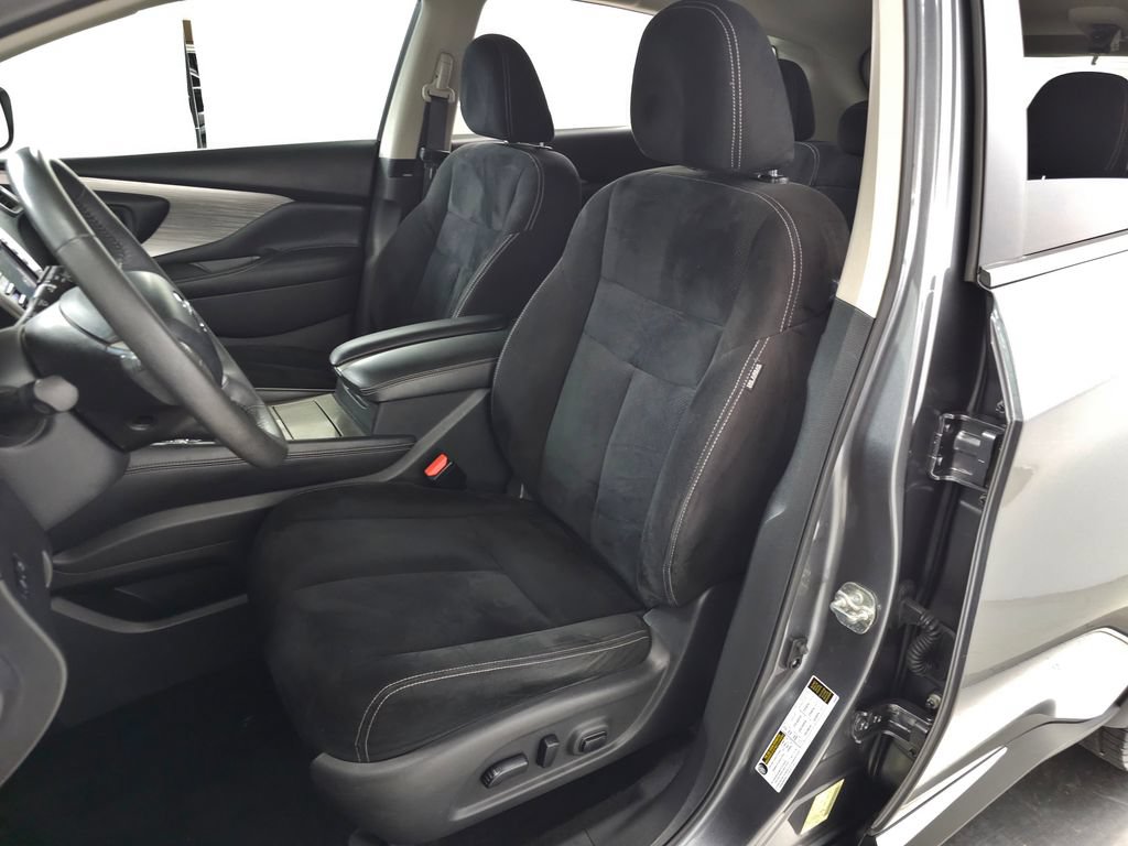 Used 2017 Nissan Murano SV AWD/4WD image 16