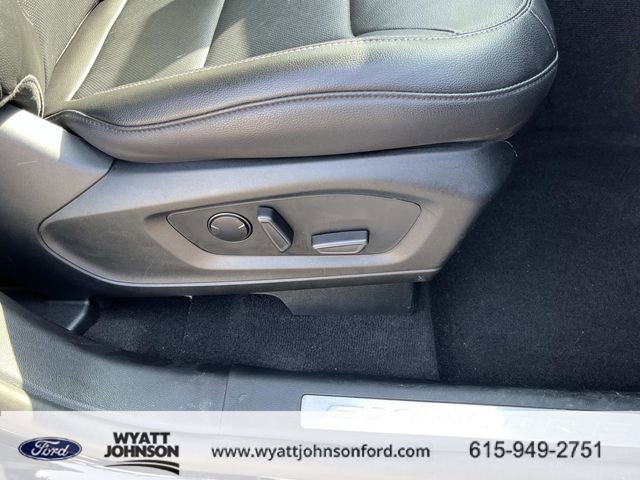 Certified 2023 Ford Explorer Limited w/ Limited Technology Package AWD/4WD image 27