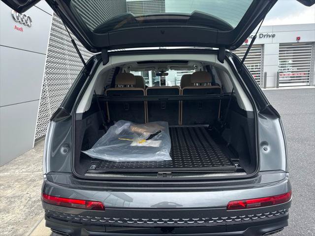 New 2026 Audi Q7 Premium Plus AWD/4WD image 25