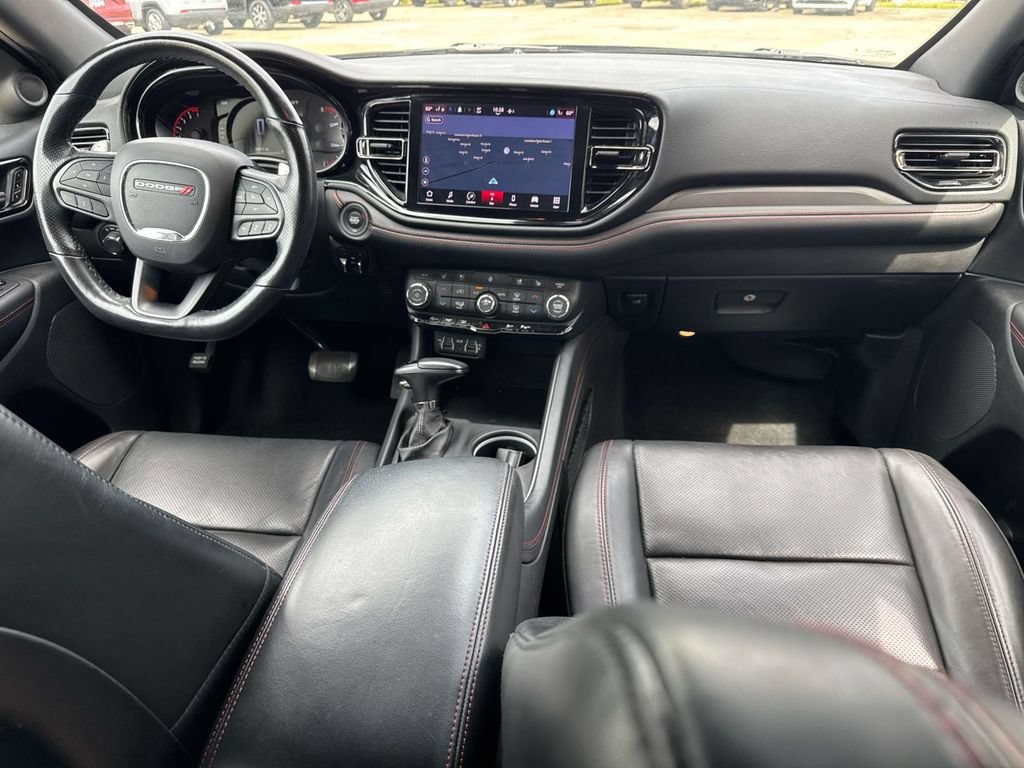 Used 2024 Dodge Durango GT RWD image 28