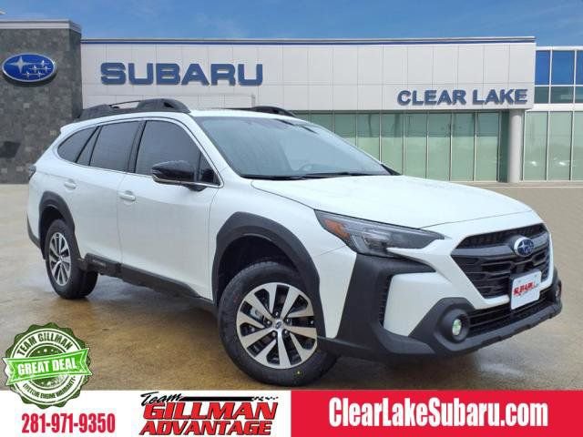 New 2025 Subaru Outback Premium w/ Popular Package #1A