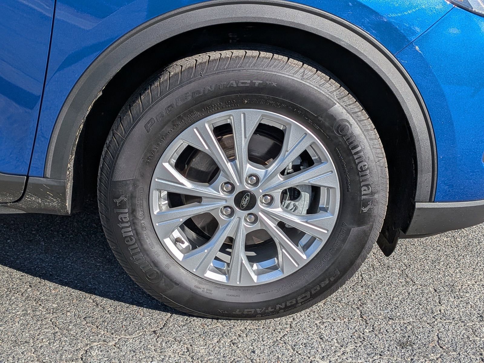 Certified 2023 Ford Escape Active w/ Tech Pack #2 image 12