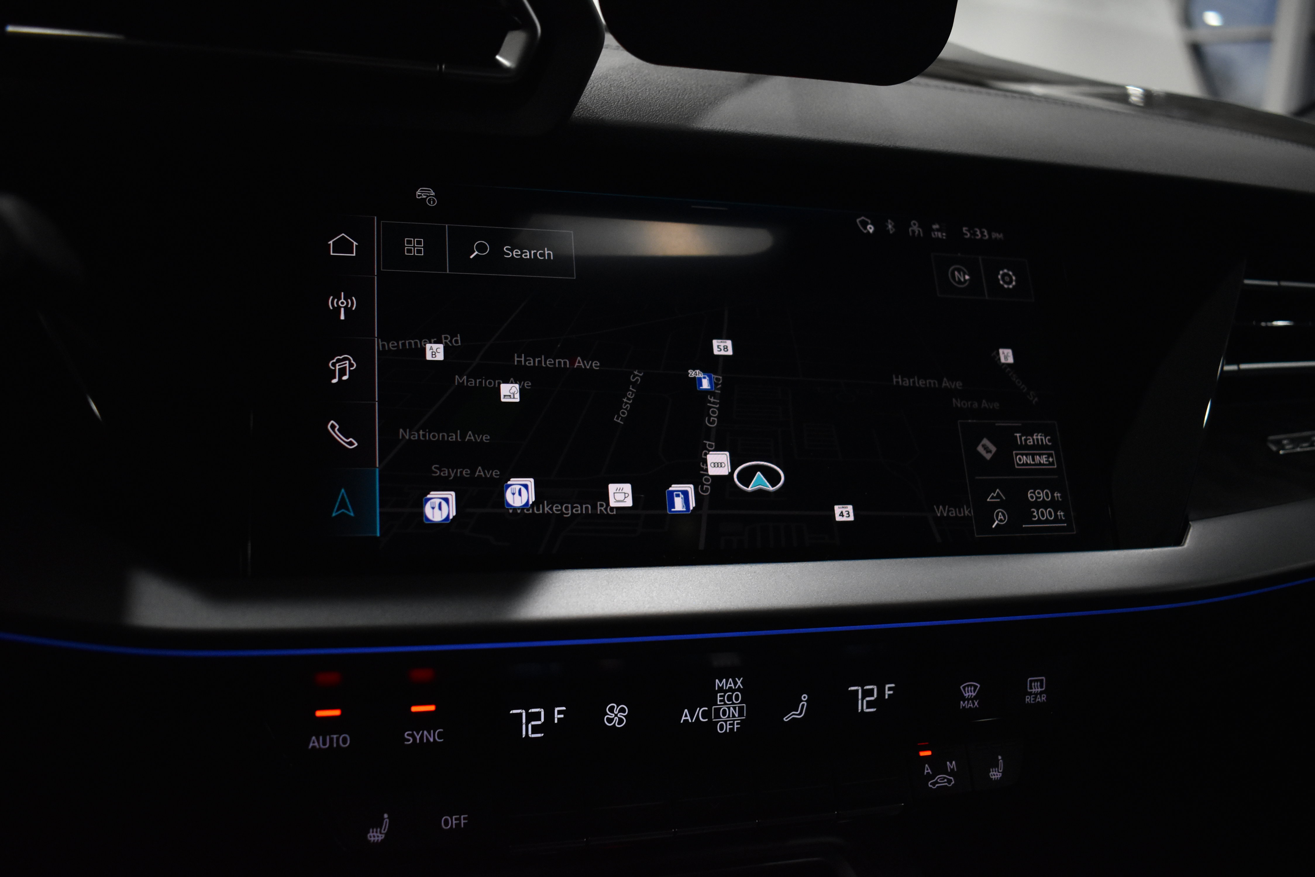 New 2026 Audi A3 2.0T Premium image 33